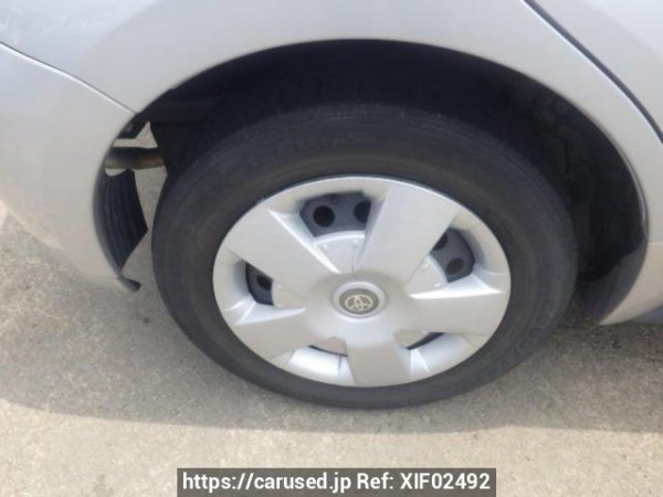 Used 2004 AT toyota ist NCP60 Image[25]