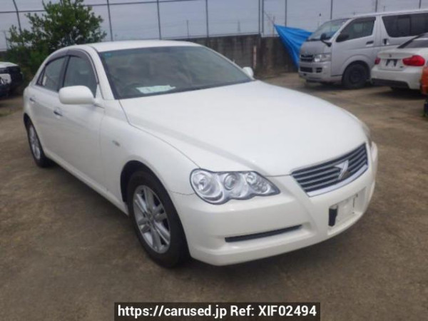 Used 2005 AT toyota mark-x GRX120 Image[0]
