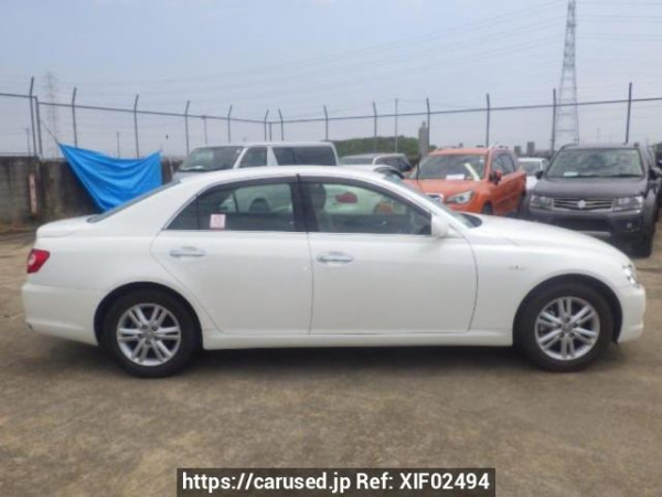 Used 2005 AT toyota mark-x GRX120 Image[7]