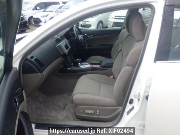 Used 2005 AT toyota mark-x GRX120 Image[12]