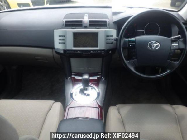 Used 2005 AT toyota mark-x GRX120 Image[15]