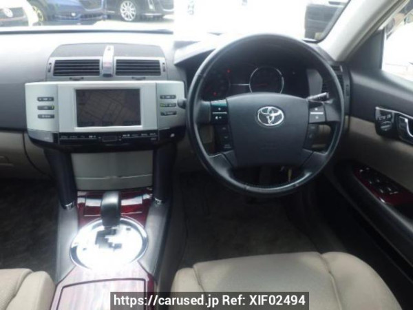 Used 2005 AT toyota mark-x GRX120 Image[17]