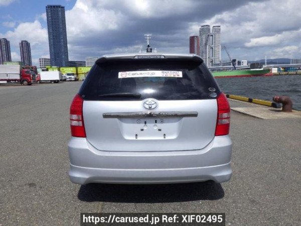 Used 2004 AT toyota wish ZNE10G Image[5]