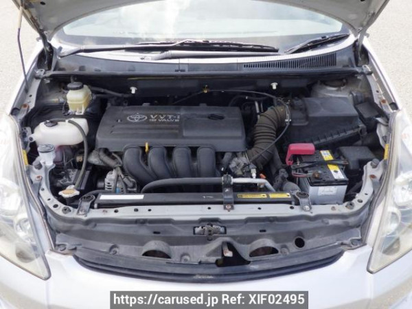 Used 2004 AT toyota wish ZNE10G Image[9]