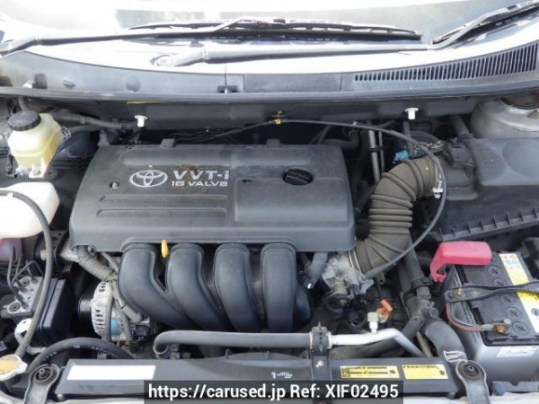 Used 2004 AT toyota wish ZNE10G Image[10]