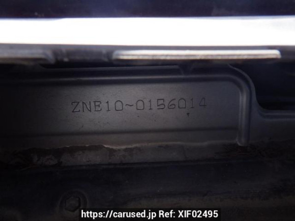 Used 2004 AT toyota wish ZNE10G Image[12]