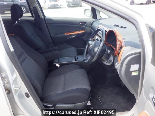 Used 2004 AT toyota wish ZNE10G Image[13]