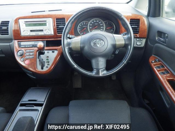 Used 2004 AT toyota wish ZNE10G Image[20]