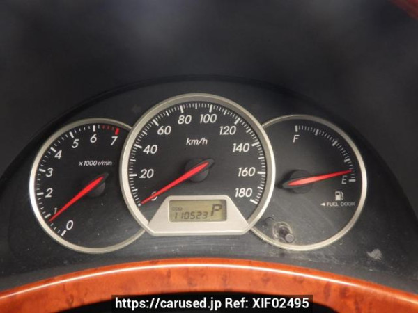 Used 2004 AT toyota wish ZNE10G Image[21]