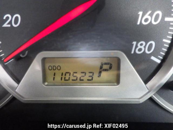 Used 2004 AT toyota wish ZNE10G Image[22]