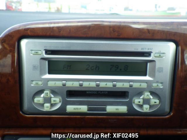 Used 2004 AT toyota wish ZNE10G Image[24]