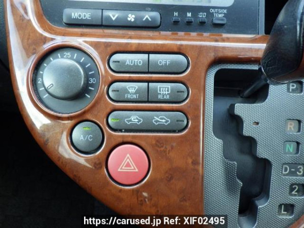 Used 2004 AT toyota wish ZNE10G Image[25]