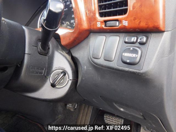 Used 2004 AT toyota wish ZNE10G Image[27]