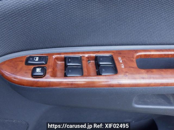 Used 2004 AT toyota wish ZNE10G Image[29]