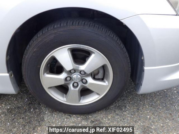 Used 2004 AT toyota wish ZNE10G Image[30]