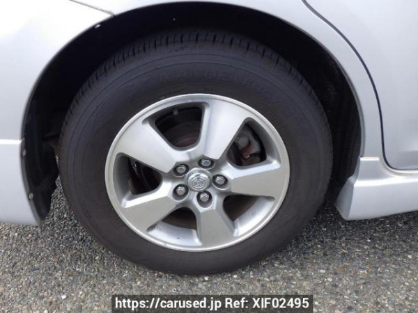 Used 2004 AT toyota wish ZNE10G Image[32]