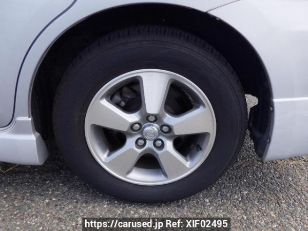Used 2004 AT toyota wish ZNE10G Image[33]
