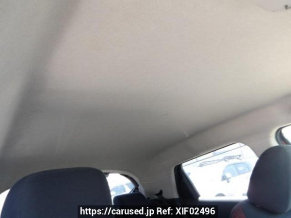 Used 2012 AT nissan juke YF15 Image[13]