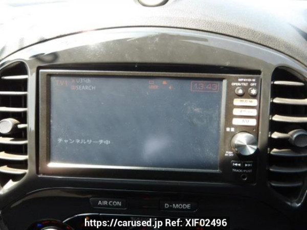 Used 2012 AT nissan juke YF15 Image[16]