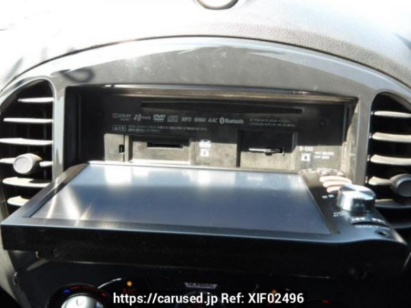 Used 2012 AT nissan juke YF15 Image[17]