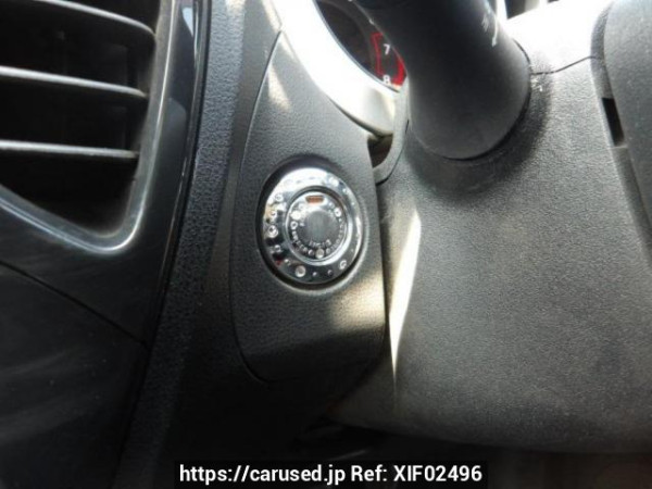 Used 2012 AT nissan juke YF15 Image[18]