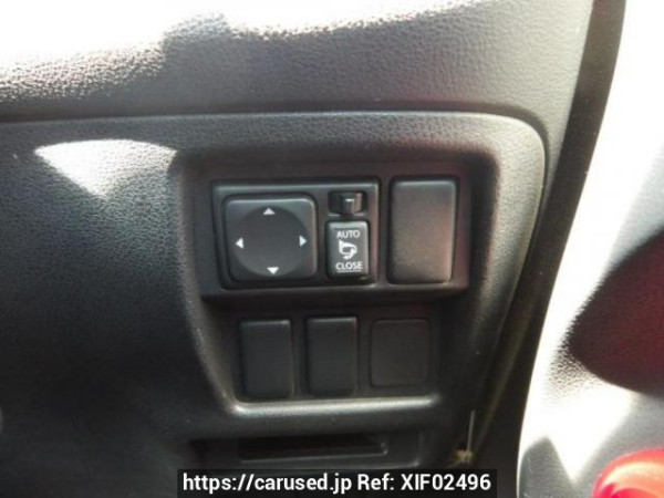 Used 2012 AT nissan juke YF15 Image[19]