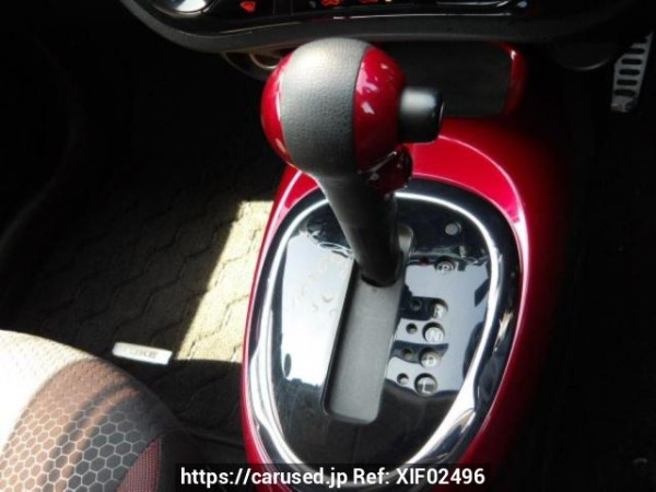 Used 2012 AT nissan juke YF15 Image[20]