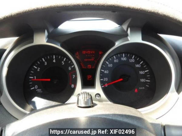 Used 2012 AT nissan juke YF15 Image[21]