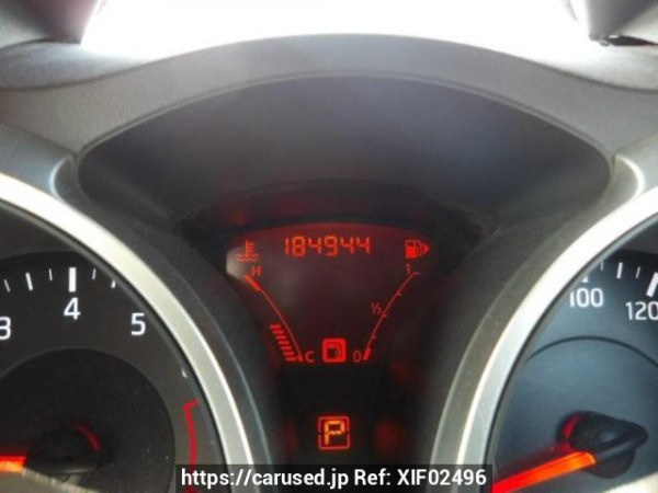 Used 2012 AT nissan juke YF15 Image[22]