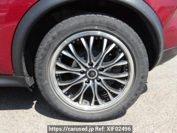 Used 2012 AT nissan juke YF15 Image[25]