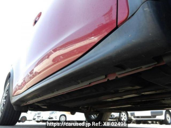 Used 2012 AT nissan juke YF15 Image[28]