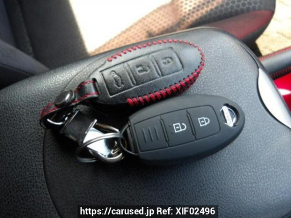Used 2012 AT nissan juke YF15 Image[36]