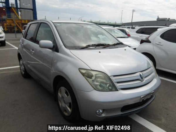 Used 2005 AT toyota ist NCP61 Image[0]
