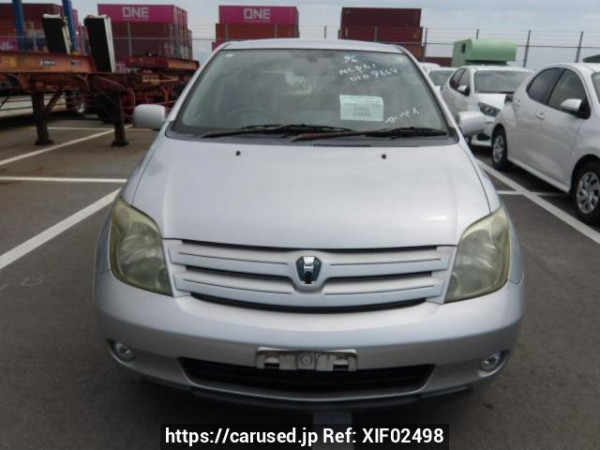 Used 2005 AT toyota ist NCP61 Image[1]