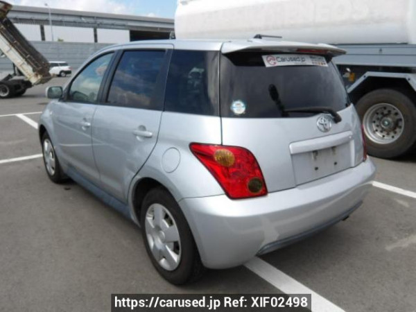 Used 2005 AT toyota ist NCP61 Image[3]