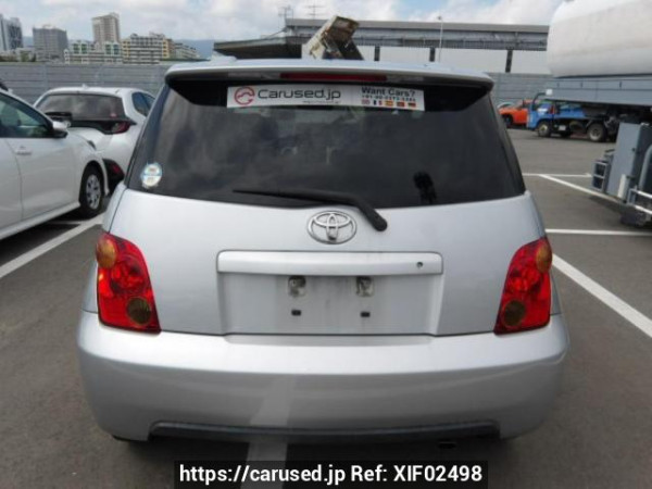 Used 2005 AT toyota ist NCP61 Image[4]