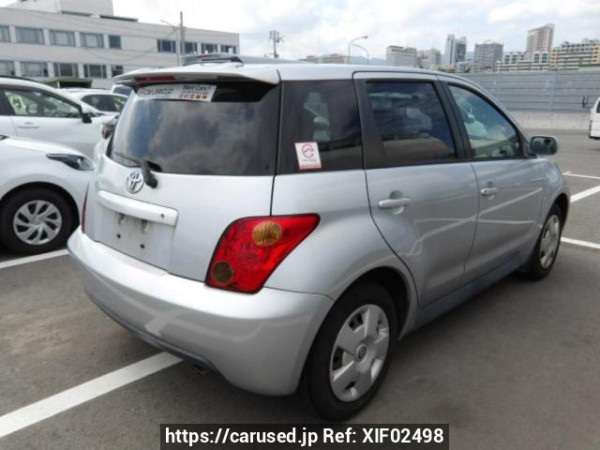 Used 2005 AT toyota ist NCP61 Image[5]