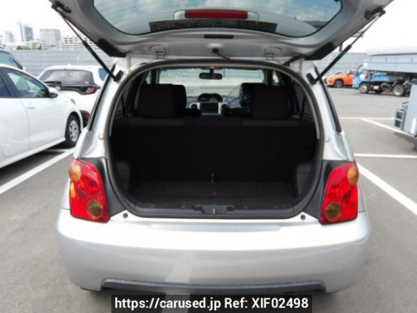 Used 2005 AT toyota ist NCP61 Image[6]