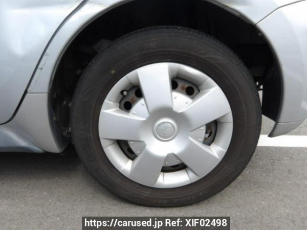 Used 2005 AT toyota ist NCP61 Image[23]