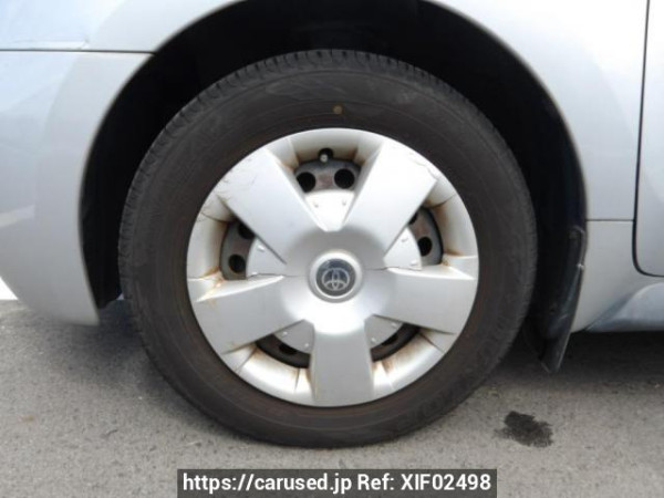 Used 2005 AT toyota ist NCP61 Image[24]