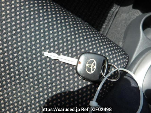 Used 2005 AT toyota ist NCP61 Image[34]