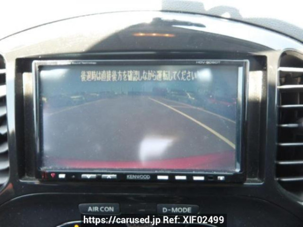 Used 2010 AT nissan juke YF15 Image[17]