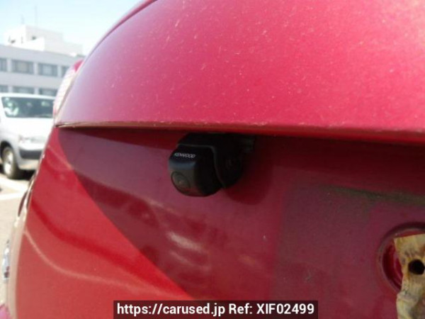 Used 2010 AT nissan juke YF15 Image[18]