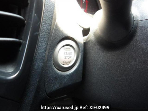 Used 2010 AT nissan juke YF15 Image[21]