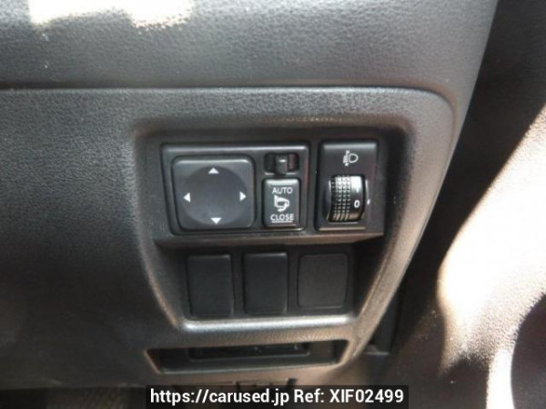 Used 2010 AT nissan juke YF15 Image[22]