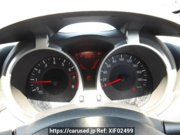 Used 2010 AT nissan juke YF15 Image[23]