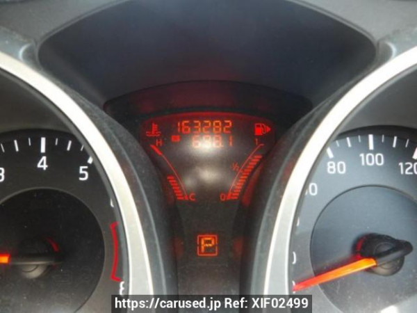 Used 2010 AT nissan juke YF15 Image[24]