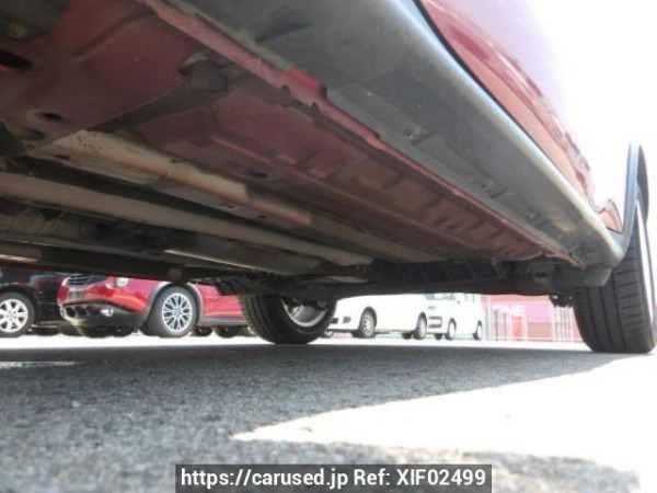 Used 2010 AT nissan juke YF15 Image[36]