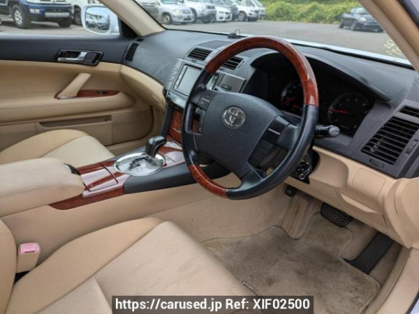 Used 2007 AT toyota mark-x GRX120 Image[12]