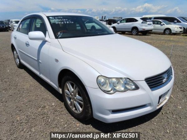 Used 2006 AT toyota mark-x GRX120 Image[0]